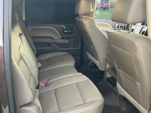 Used 2016 GMC Sierra 1500 SLT w/ SLT Premium Package image 9