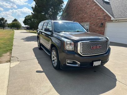 Used 2017 GMC Yukon XL Denali w/ Open Road Package