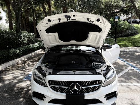 Used 2019 Mercedes-Benz C 300 Coupe image 14