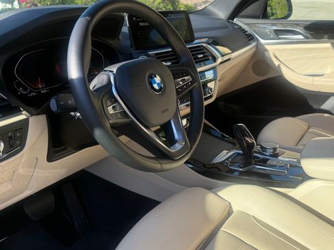 Used 2020 BMW X3 xDrive30i w/ Convenience Package image 2