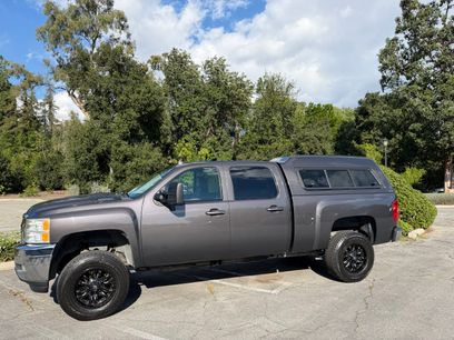 Used 2011 Chevrolet Silverado 2500 LTZ w/ LTZ Plus Package