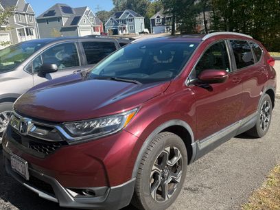 Used 2019 Honda CR-V Touring