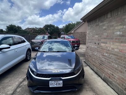 Used 2022 Kia Forte Sedan