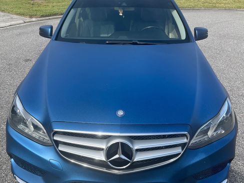 Used 2014 Mercedes-Benz E 350 Sedan image 2