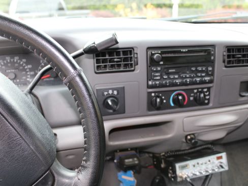 Used 1999 Ford F250 4x4 Crew Cab Super Duty image 8