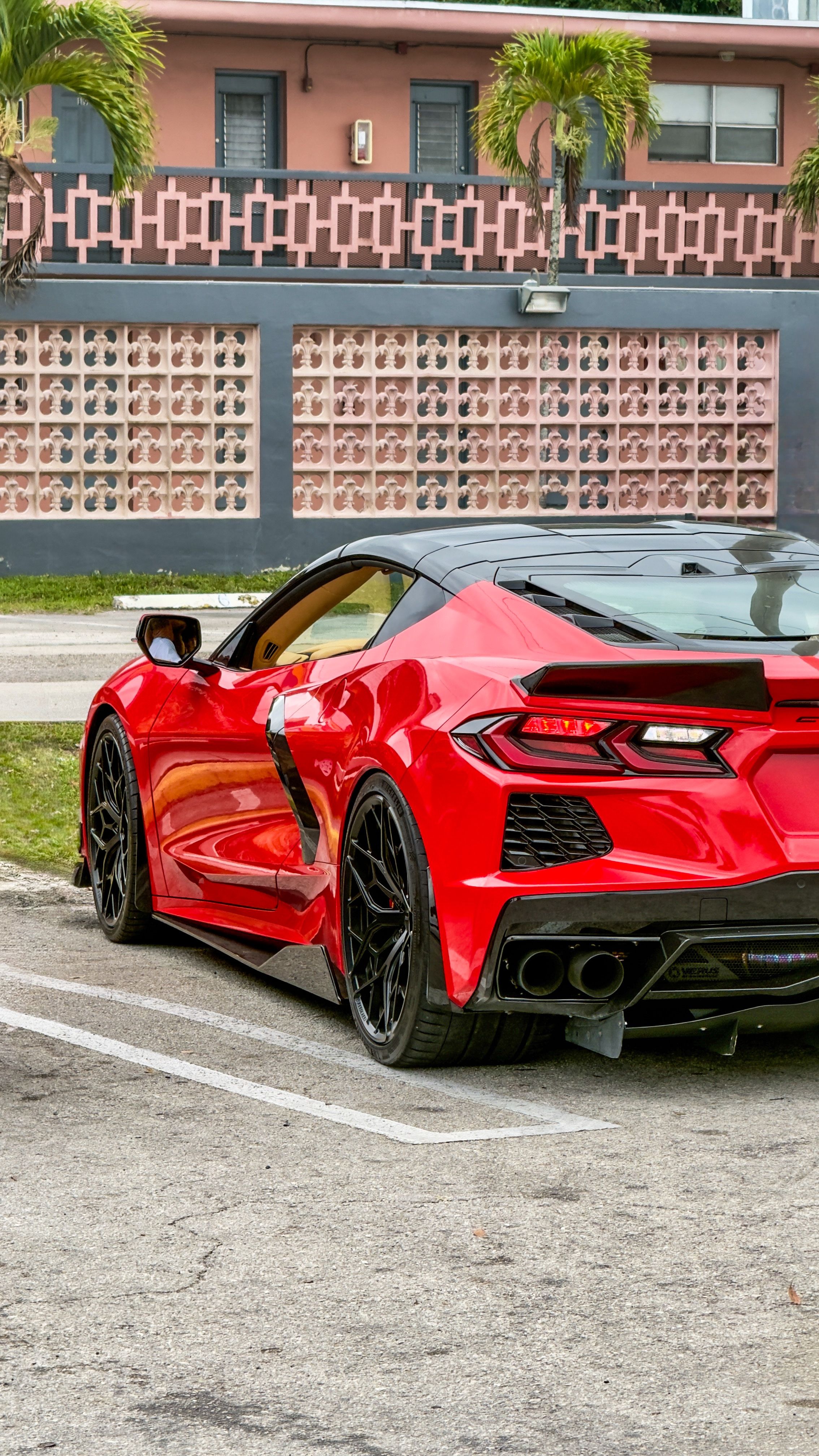Used 2023 Chevrolet Corvette Stingray Premium Cpe w/ 3LT RWD image 6