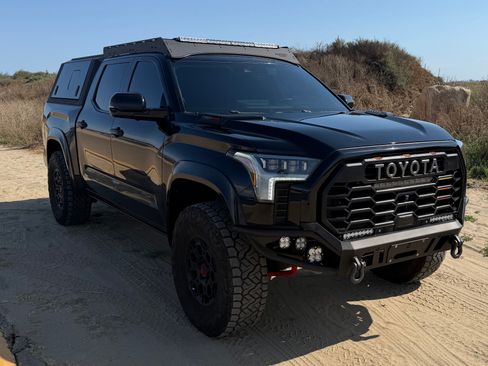 Used 2023 Toyota Tundra TRD Pro AWD/4WD image 5