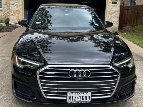 Used 2020 Audi A6 3.0T Premium Plus w/ Premium Plus Package AWD/4WD image 5