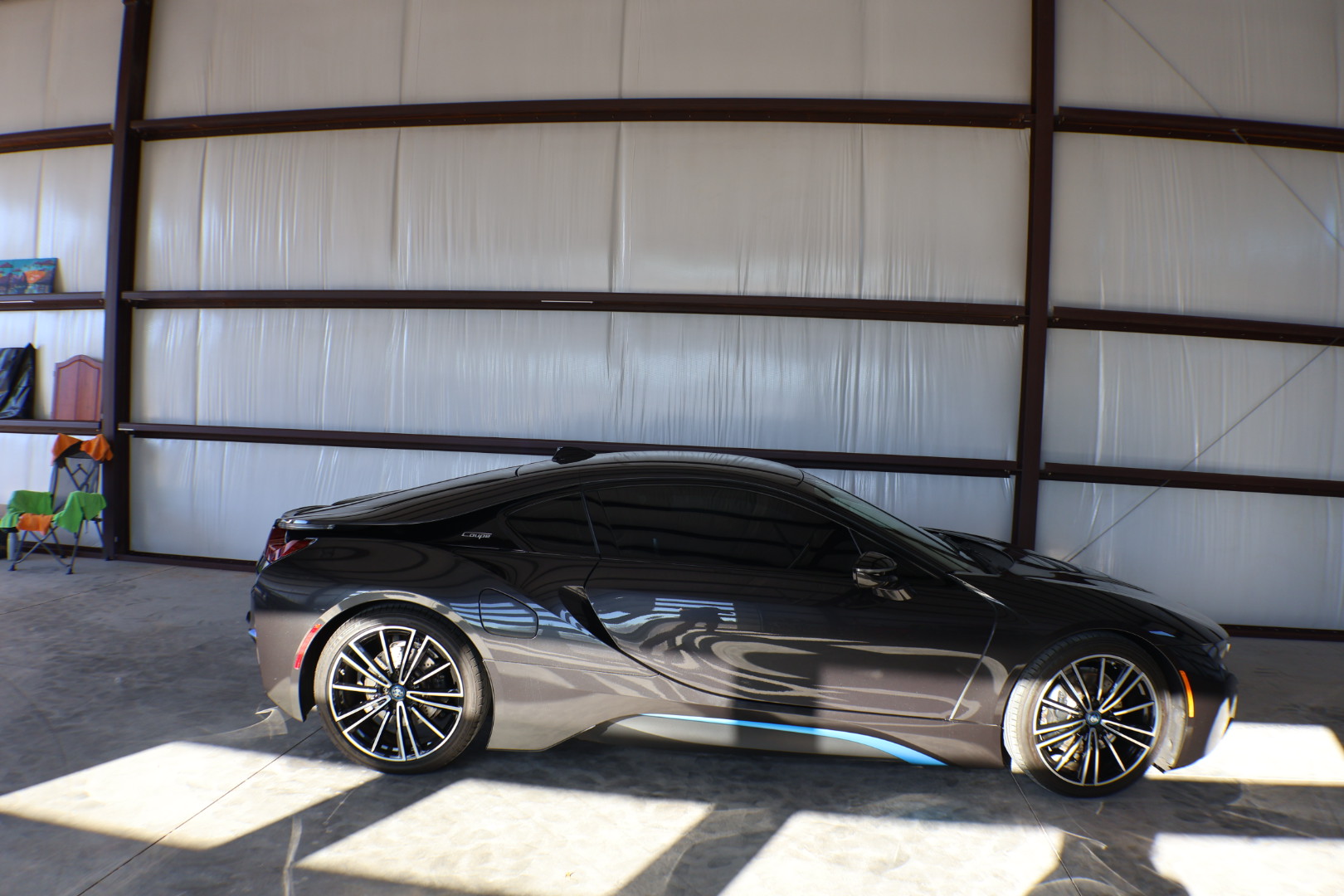 Used 2020 BMW i8 Coupe AWD/4WD image 5