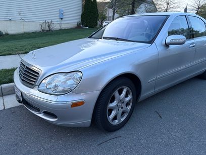 Used 2005 Mercedes-Benz S 430 4MATIC