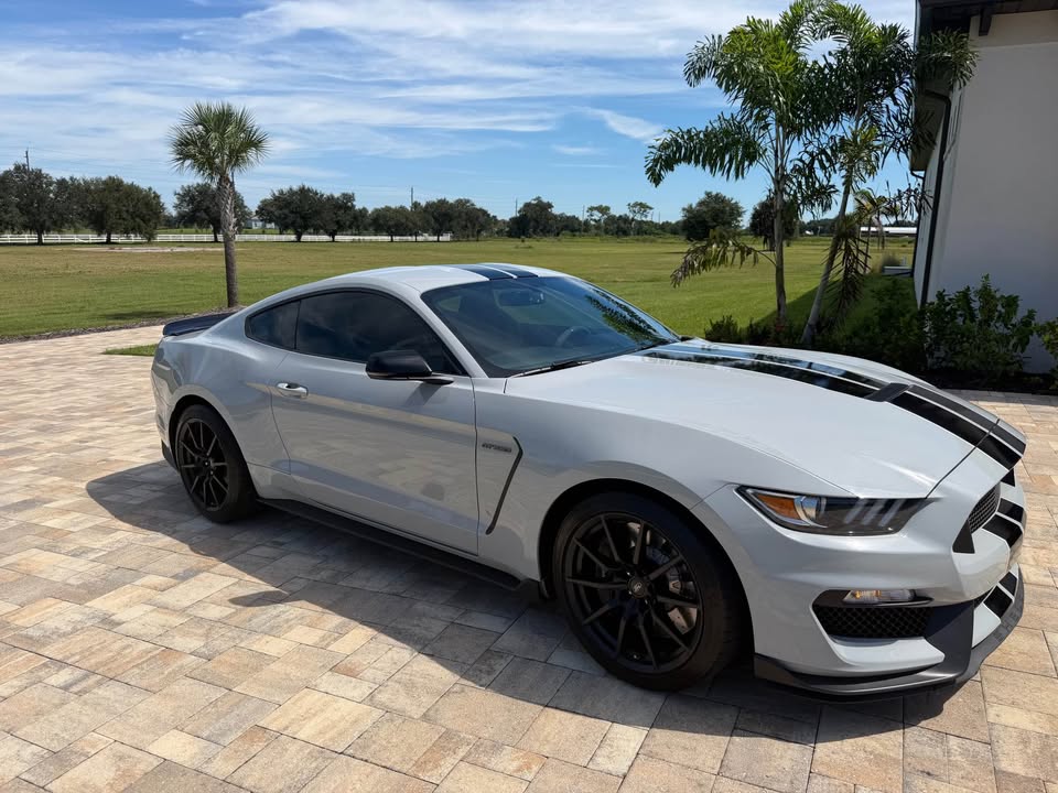 Used 2017 Ford Mustang Shelby GT350 w/ Electronics Package RWD image 1