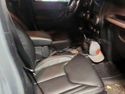Used 2015 Jeep Wrangler Unlimited Sport