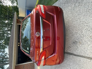 Used 2015 Nissan Sentra SV FWD image 2