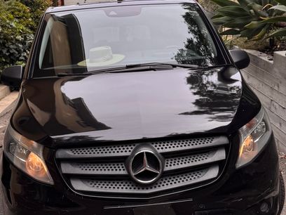 Used 2016 Mercedes-Benz Metris Passenger