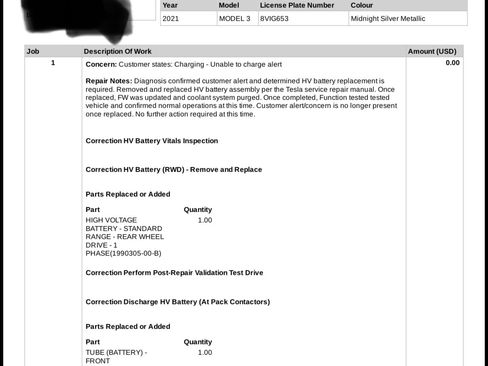 Used 2021 Tesla Model 3 Standard Range Plus image 11