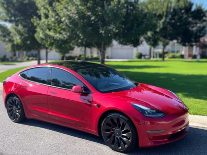 Used 2021 Tesla Model 3 Performance