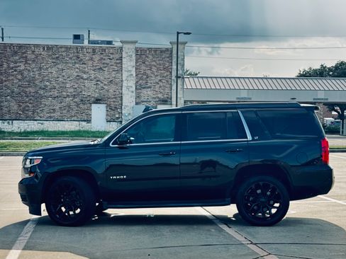 Used 2017 Chevrolet Tahoe LT RWD image 4