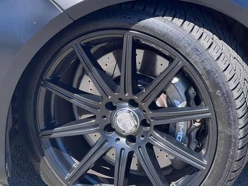 Used 2014 Mercedes-Benz E 63 AMG S-Model image 8