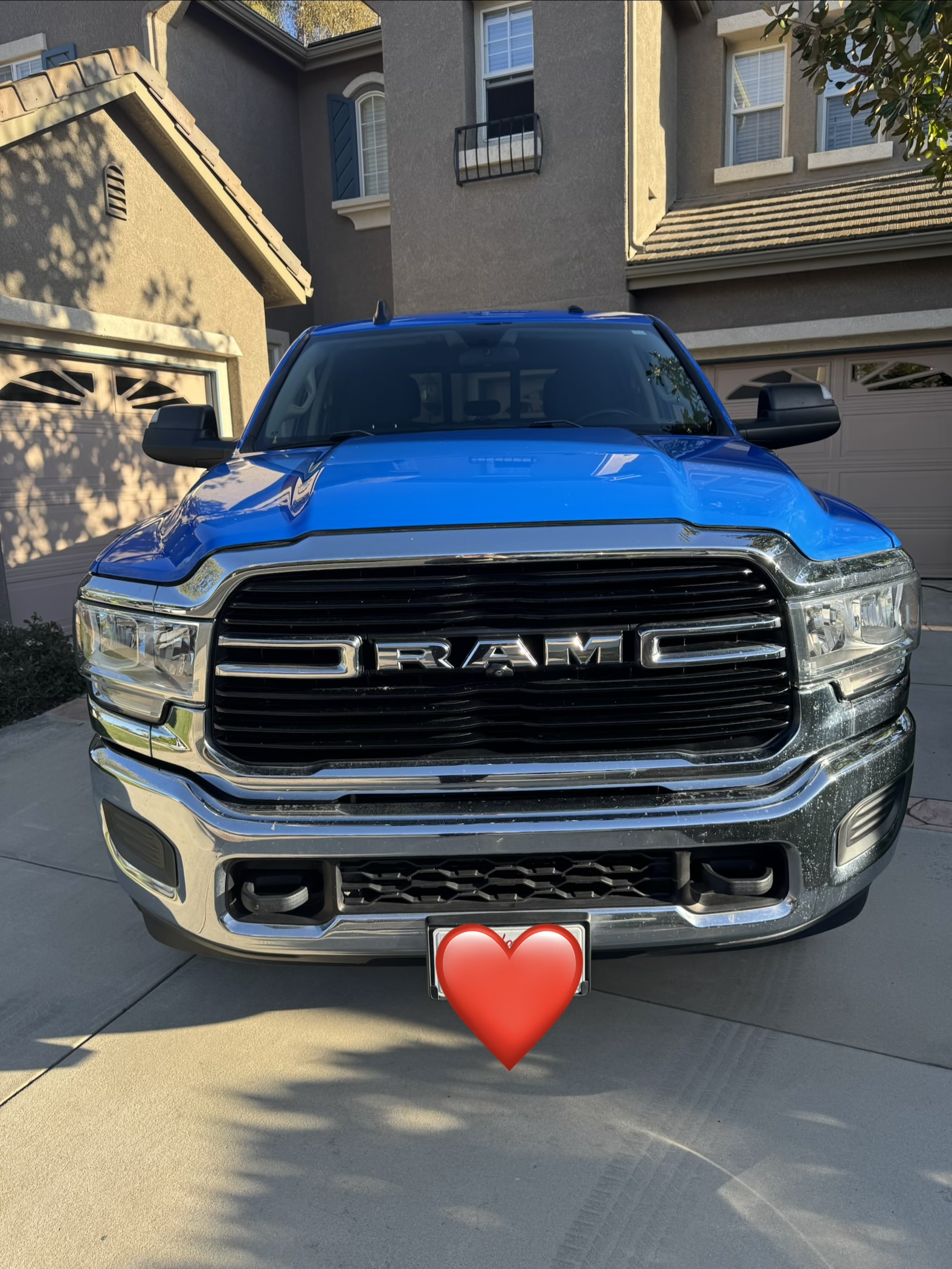 Used 2020 RAM 2500 Tradesman w/ Towing Technology Group AWD/4WD image 2