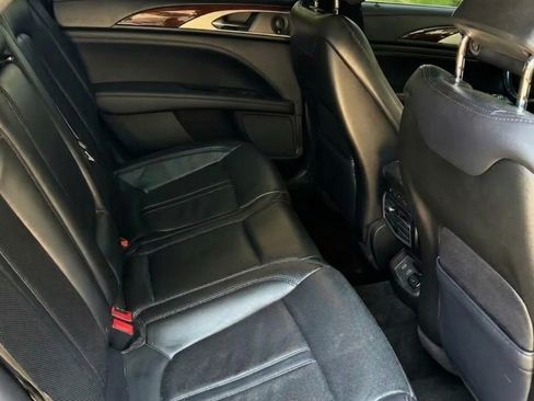 Used 2018 Lincoln MKZ Reserve w/ Climate Package AWD/4WD image 10