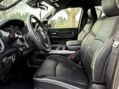 Used 2021 RAM 3500 Laramie image 11