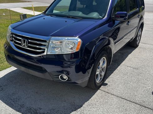Used 2013 Honda Pilot EX-L image 2