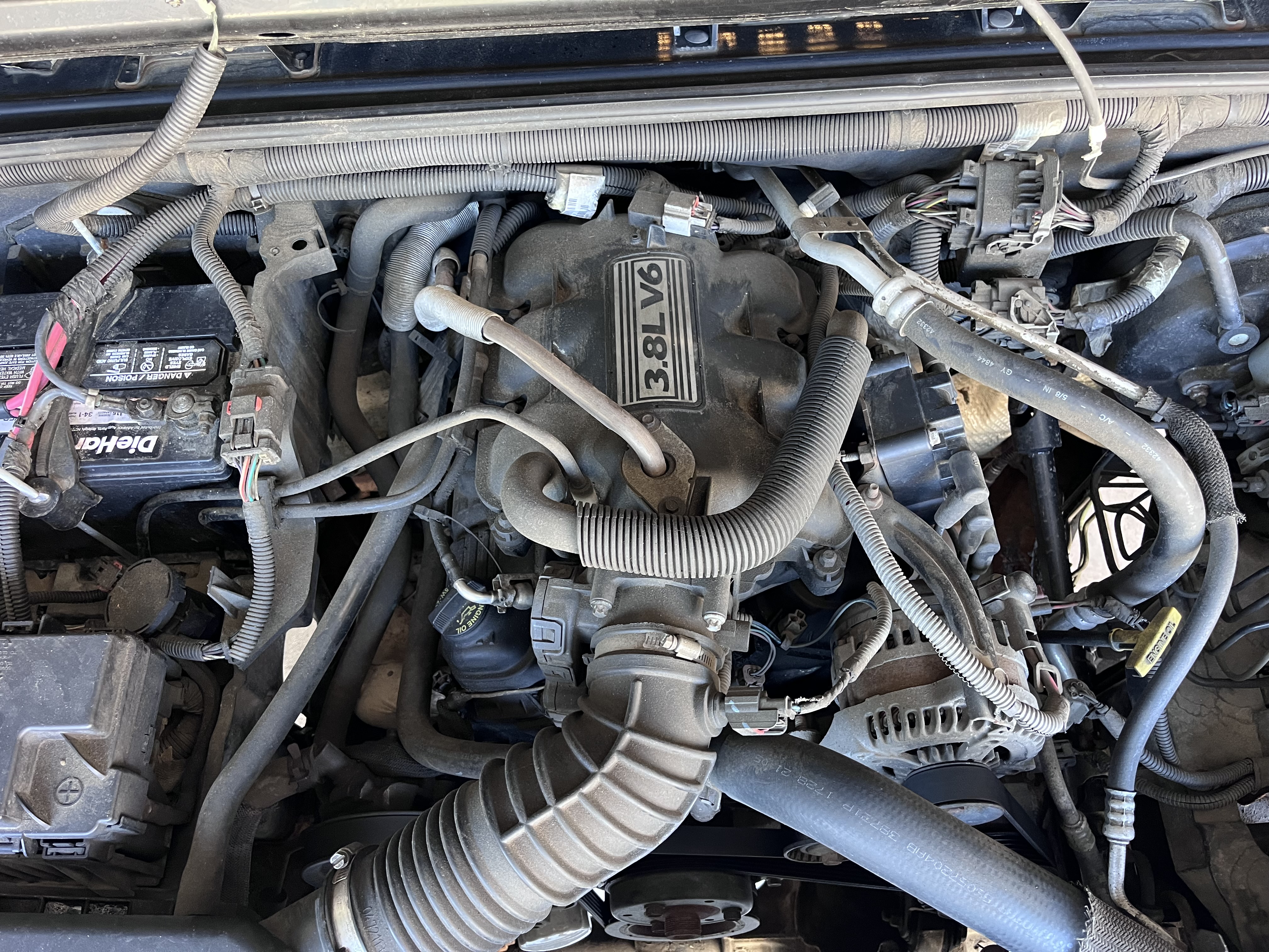 Used 2009 Jeep Wrangler Unlimited X AWD/4WD image 9