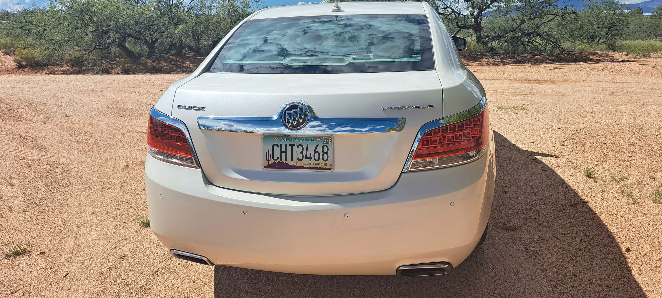 Used 2012 Buick LaCrosse Touring FWD image 5