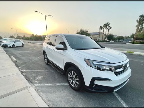 Used 2020 Honda Pilot EX-L image 1