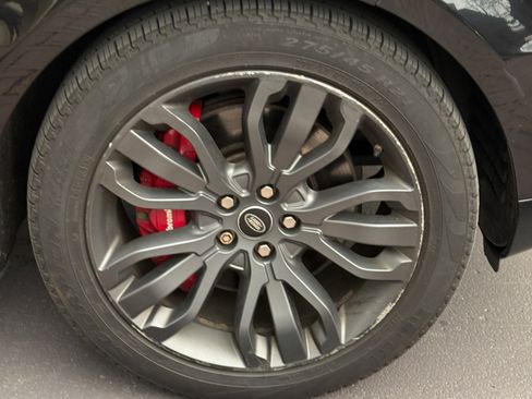 Used 2016 Land Rover Range Rover Sport HST image 22