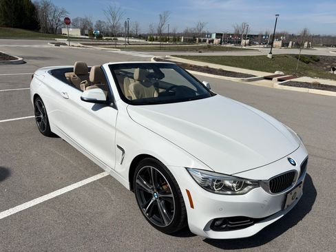 Used 2014 BMW 428i 428i Convertible 2D image 16