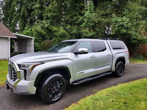 Used 2024 Toyota Tundra 1794 Edition image 13