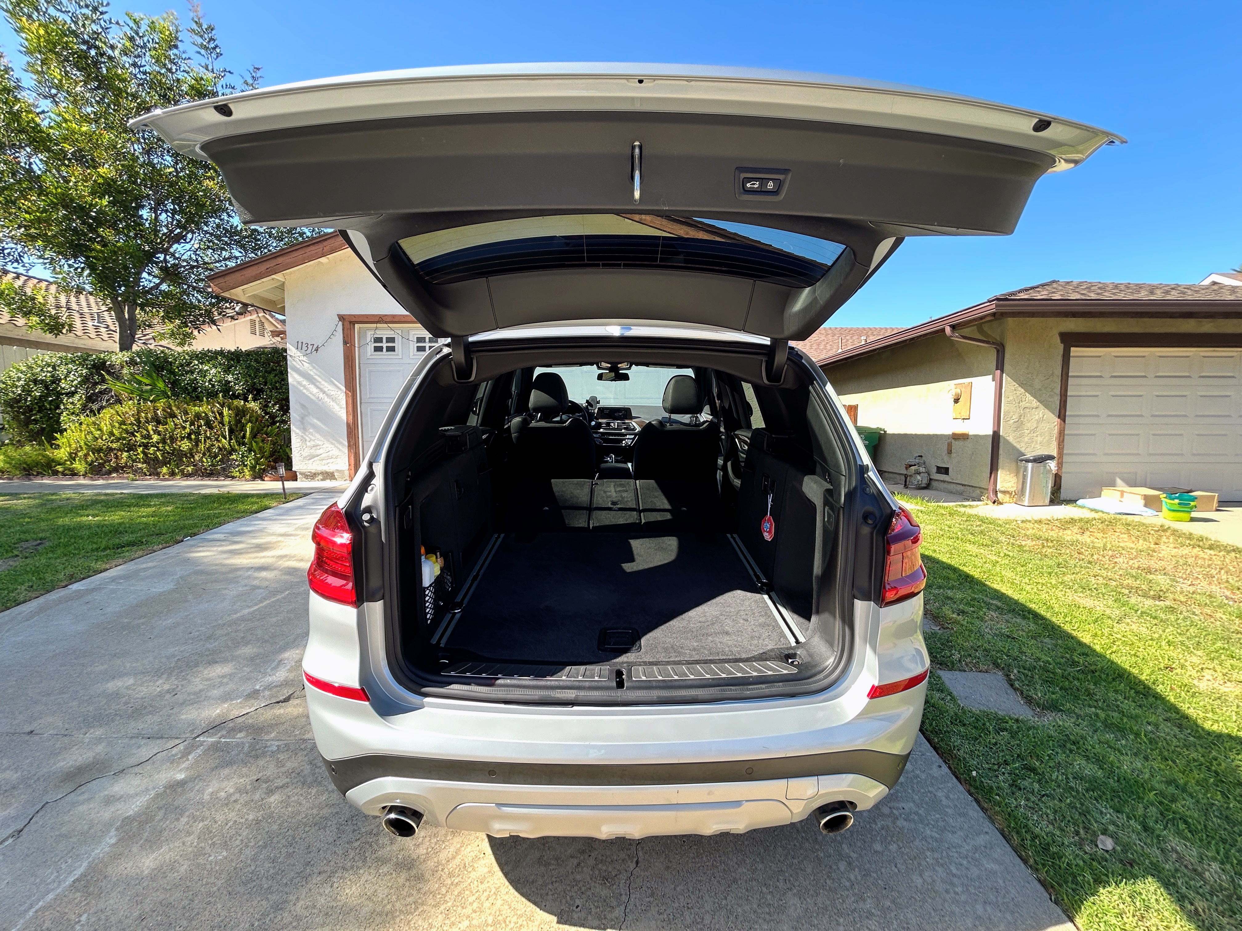 Used 2020 BMW X3 sDrive30i w/ Convenience Package RWD image 17