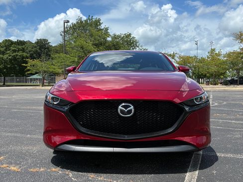 Used 2020 MAZDA MAZDA3 AWD Hatchback image 9