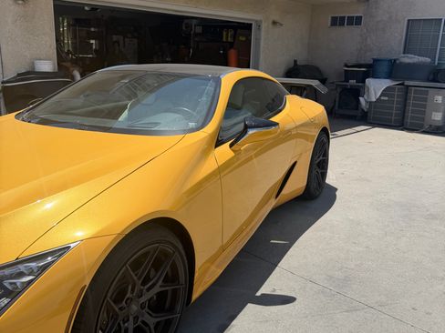 Used 2019 Lexus LC 500 Coupe RWD image 11