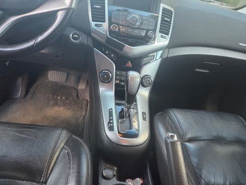 Used 2014 Chevrolet Cruze LTZ image 5