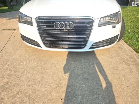 Used 2013 Audi A8 L 3.0T w/ Driver Assistance Pkg AWD/4WD image 1