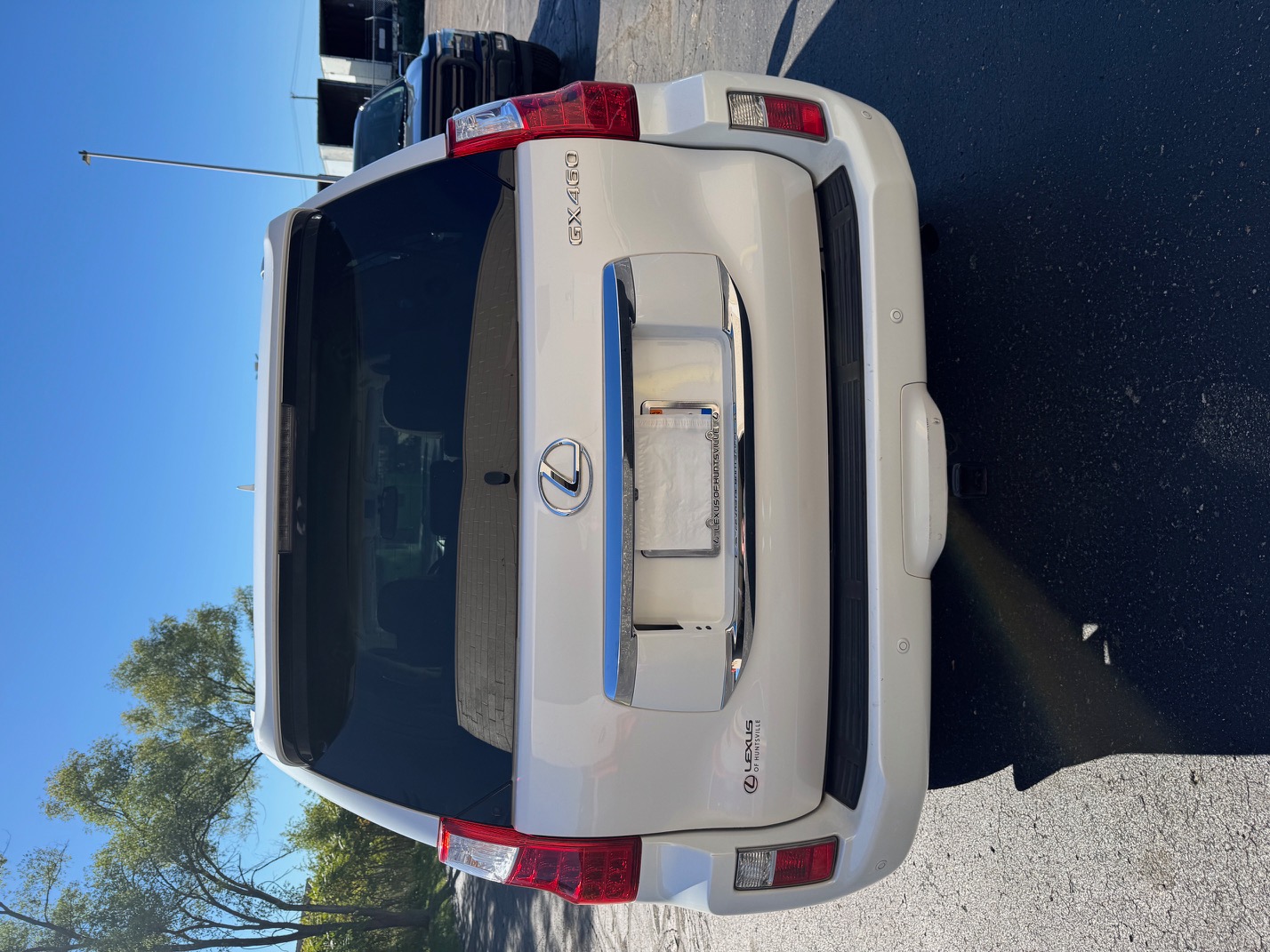 Used 2012 Lexus GX 460 Premium AWD/4WD image 6