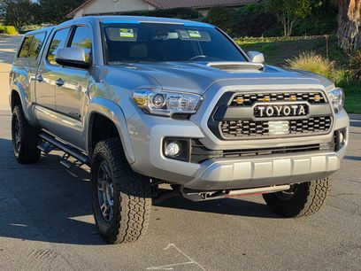 Used 2019 Toyota Tacoma TRD Sport
