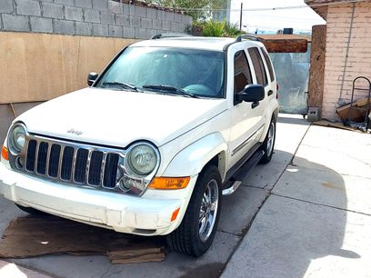 Used 2005 Jeep Liberty Limited