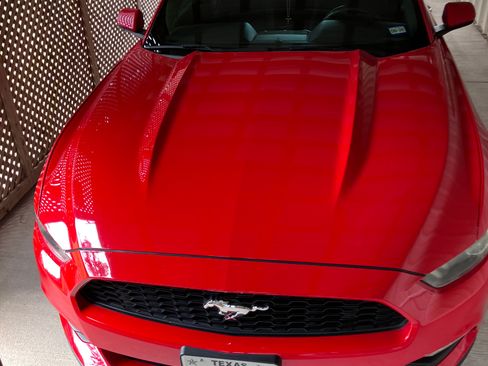 Used 2017 Ford Mustang Coupe RWD image 4