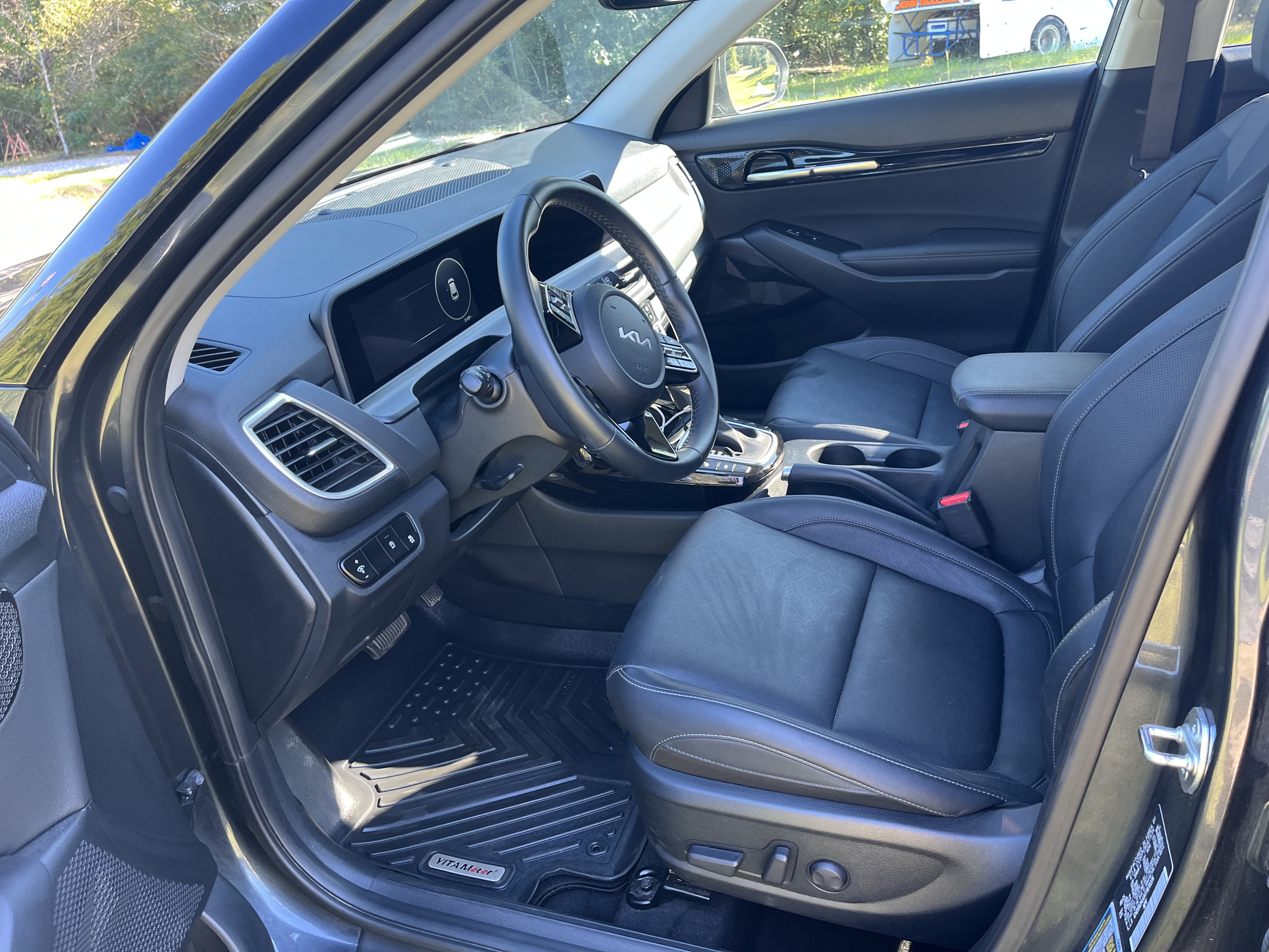 Used 2026 Kia Seltos EX w/ EX Sunroof Package FWD image 10