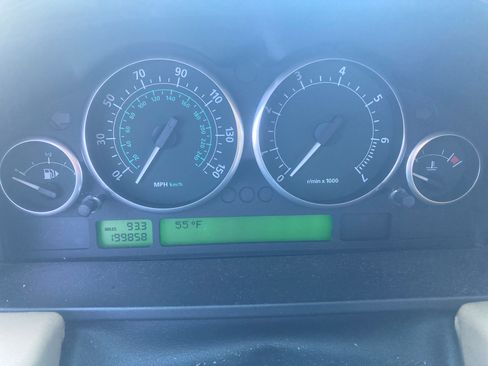 Used 2006 Land Rover Range Rover HSE image 16