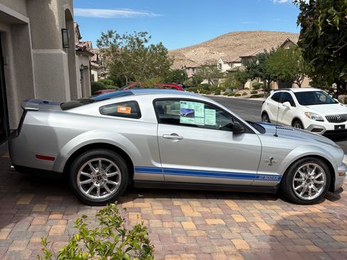 Used 2008 Ford Mustang Shelby GT500 image 1