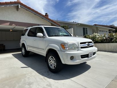 Used 2006 Toyota Sequoia SR5