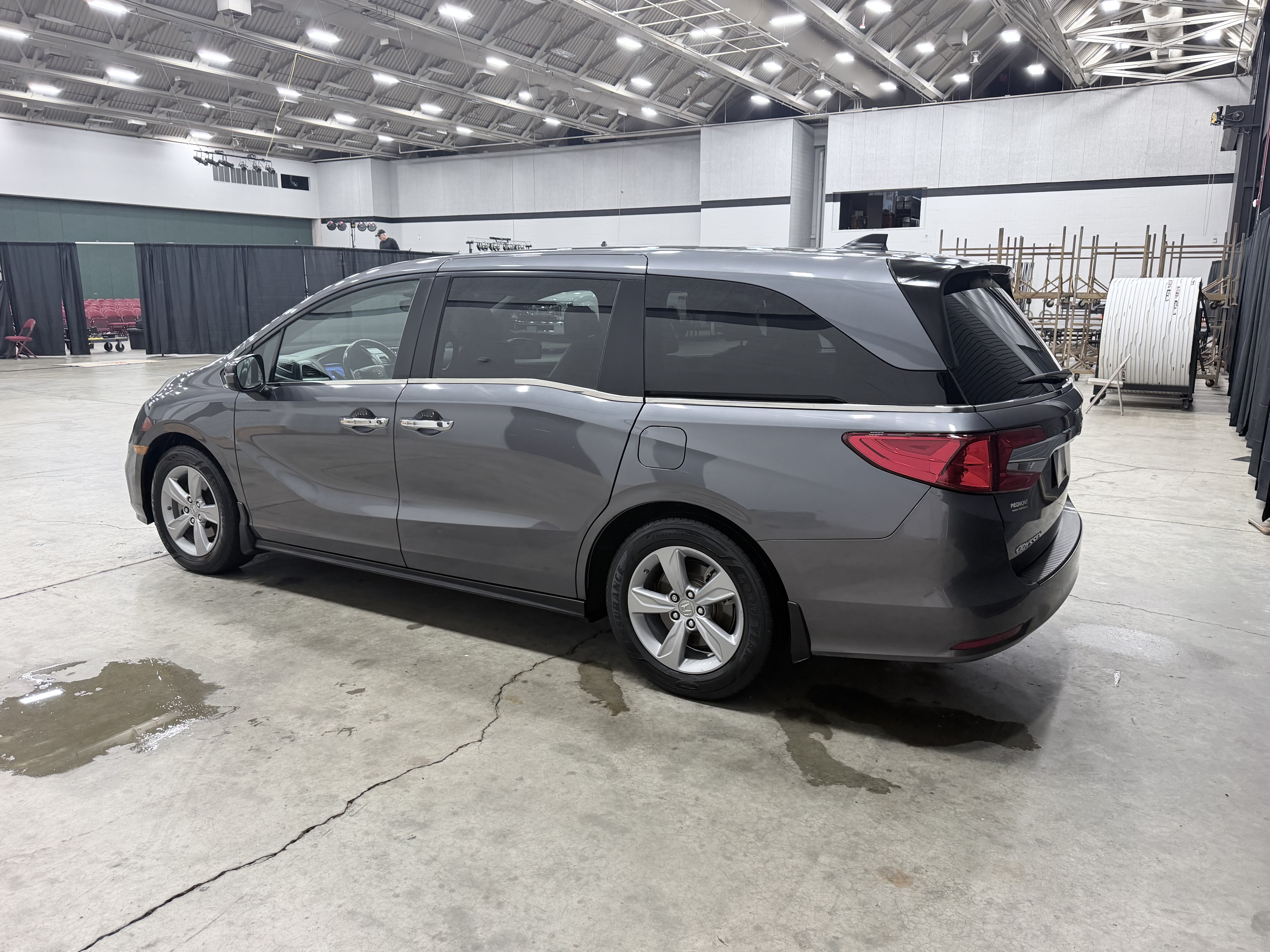 Used 2019 Honda Odyssey EX-L image 4