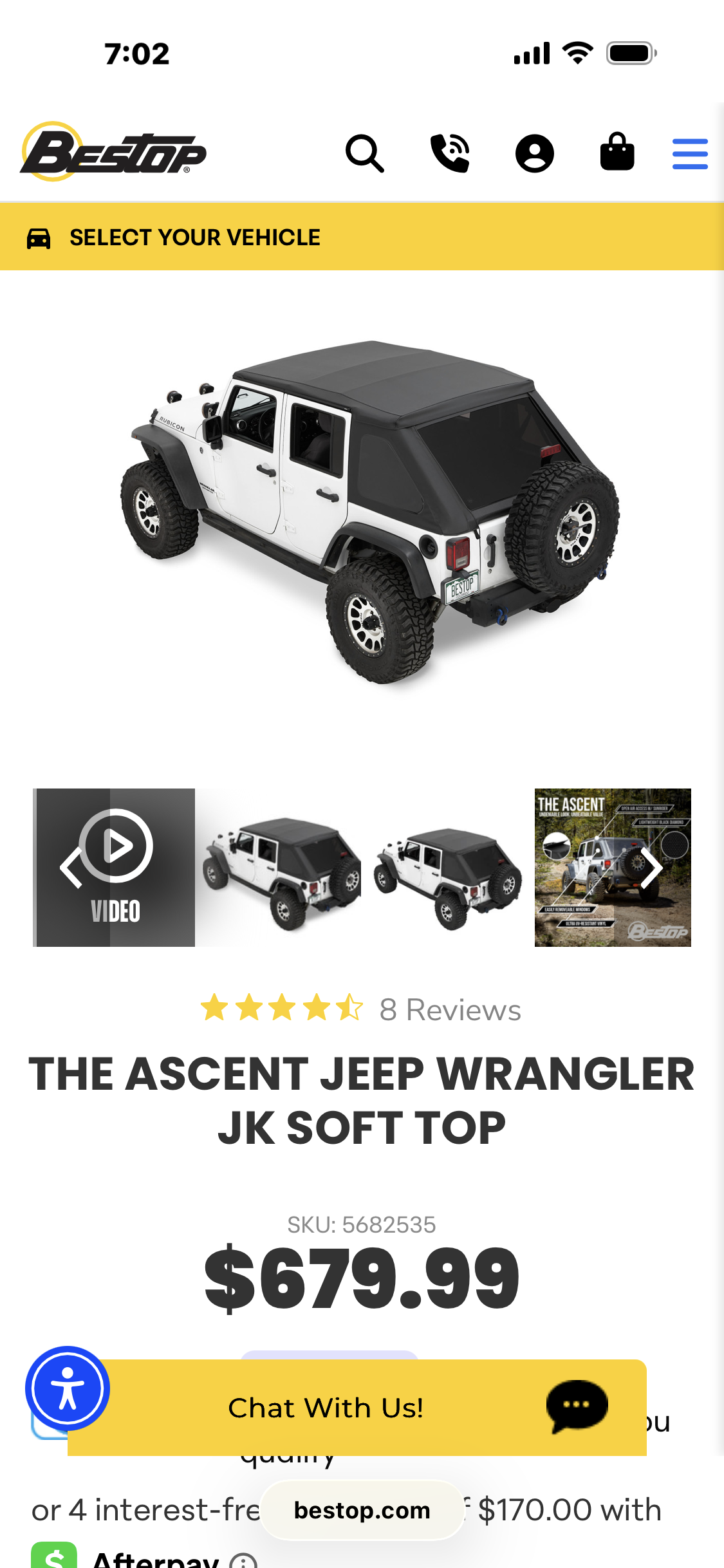 Used 2016 Jeep Wrangler Unlimited Sport w/ Quick Order Package 24S AWD/4WD image 15