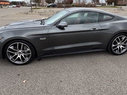 Used 2015 Ford Mustang GT Premium w/ Equipment Group 401A