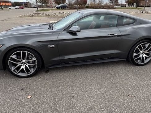 Used 2015 Ford Mustang GT Premium w/ Equipment Group 401A image 1