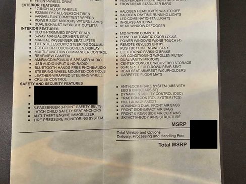 Used 2016 MAZDA MAZDA6 Sport image 16